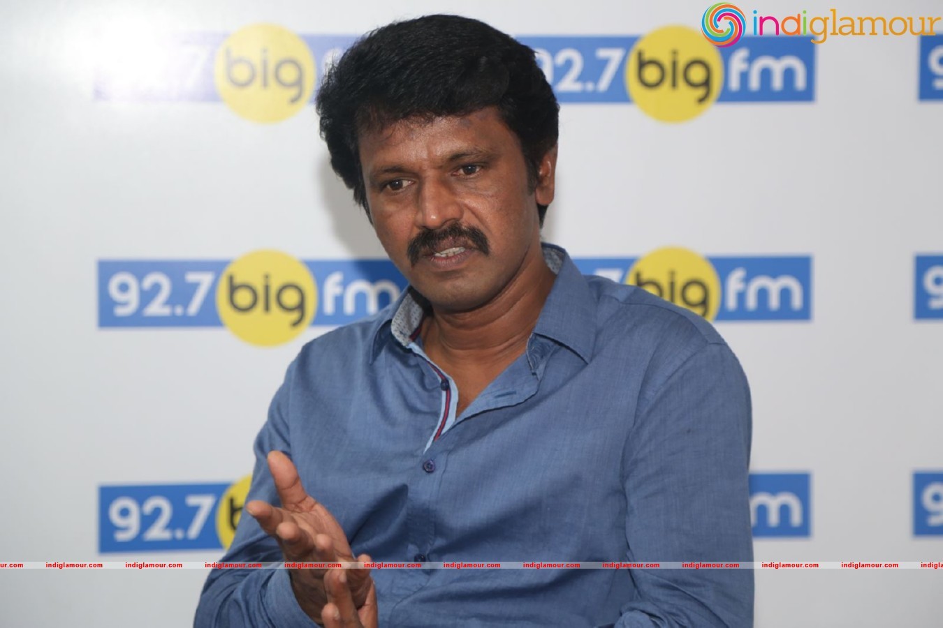 Director Cheran At Big FM Photos Actor hd photo