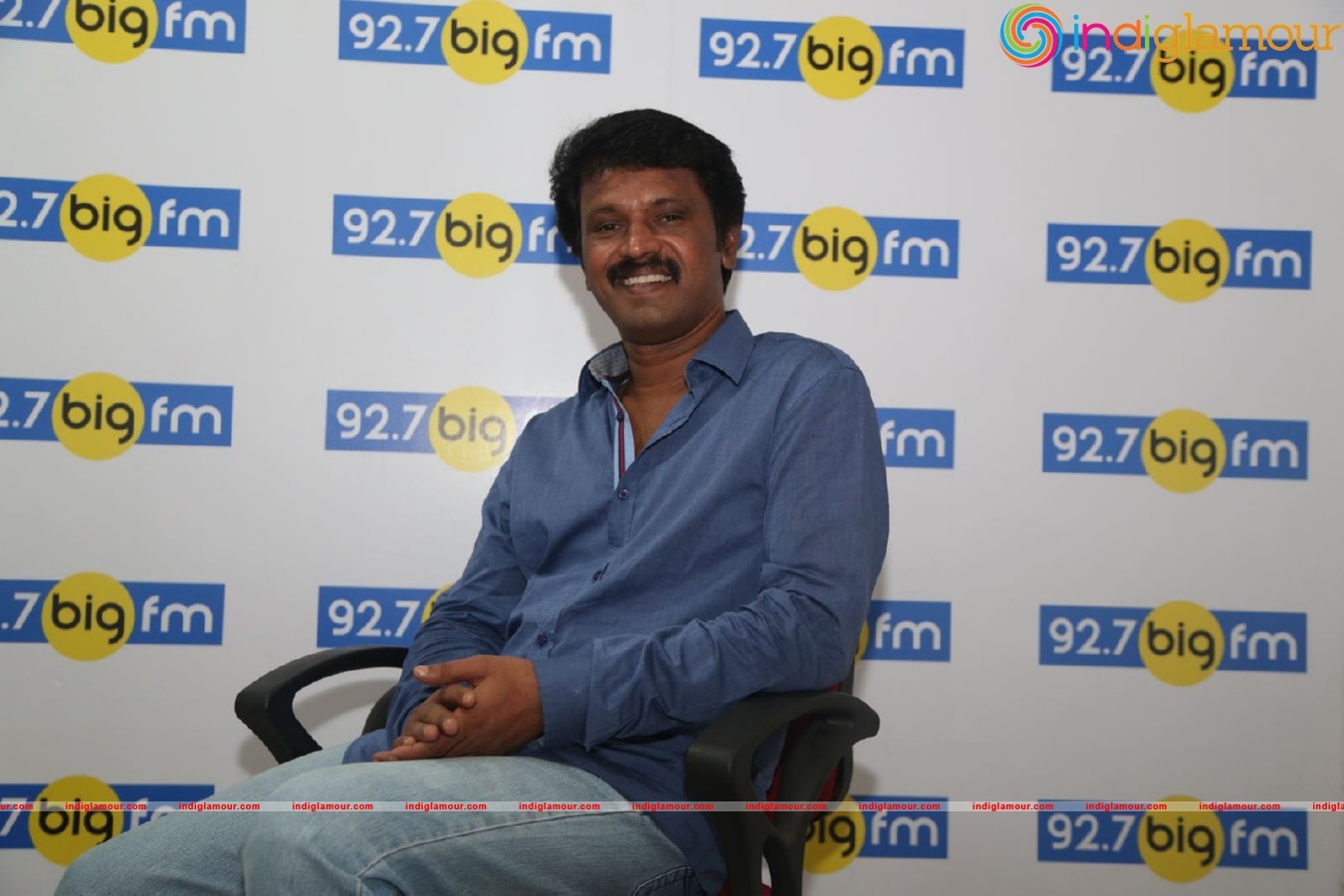 Director Cheran At Big FM Photos Actor hd photo