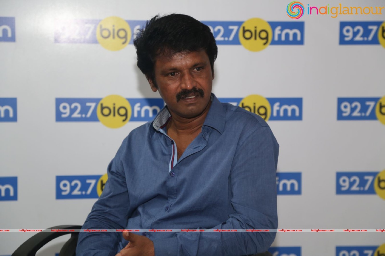 Director Cheran At Big FM Photos Actor hd photo