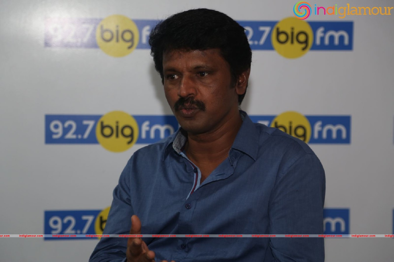 Director Cheran At Big FM Photos Actor hd photo
