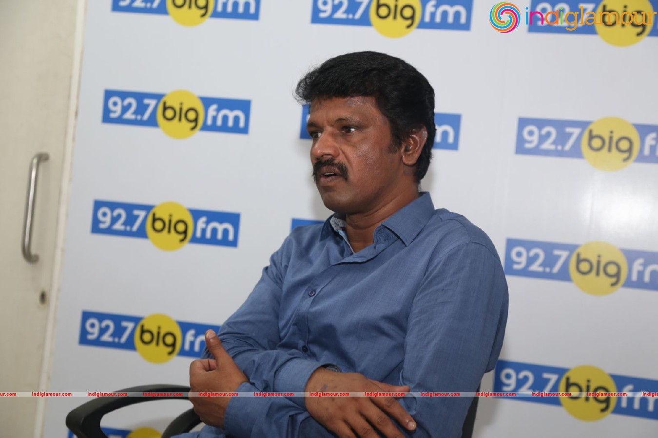 Director Cheran At Big FM Photos Actor hd photo
