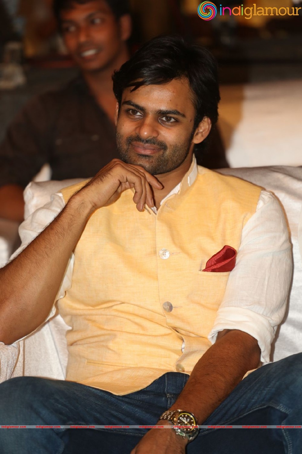 Sai Dharam Teja Actor hd photo
