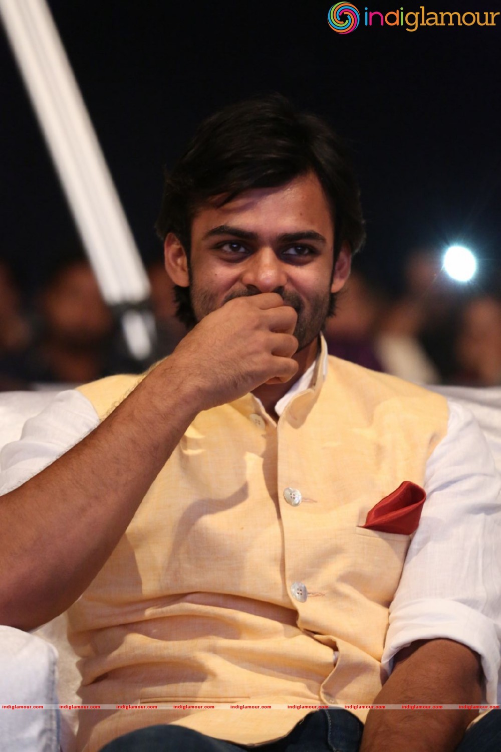 Sai Dharam Teja Actor hd photo