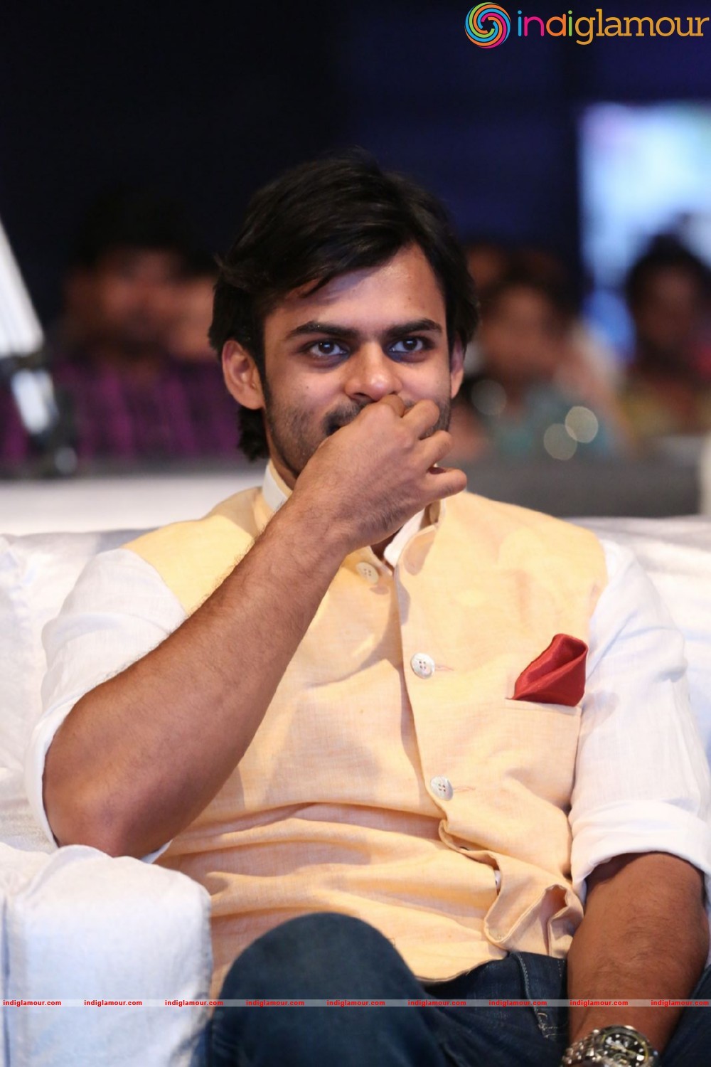 Sai Dharam Teja Actor hd photo