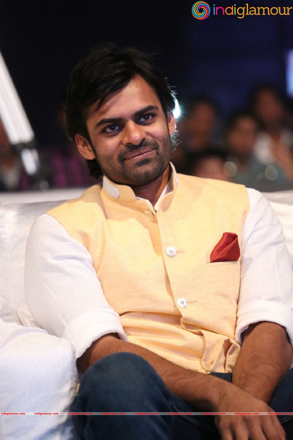 Sai Dharam Teja Actor hd photo