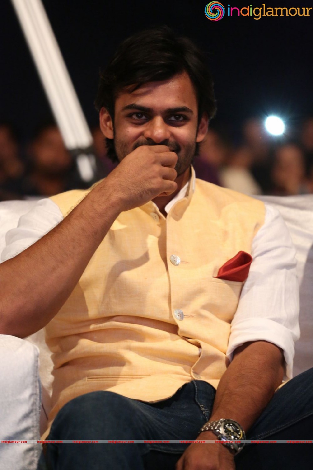 Sai Dharam Teja Actor hd photo