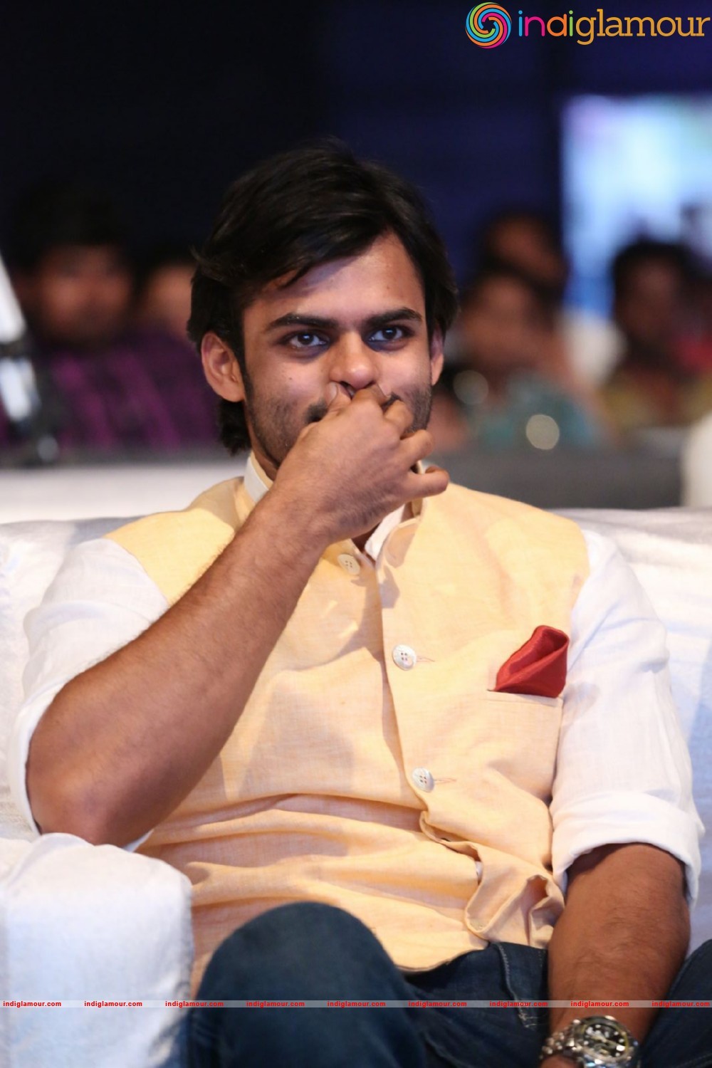 Sai Dharam Teja Actor hd photo