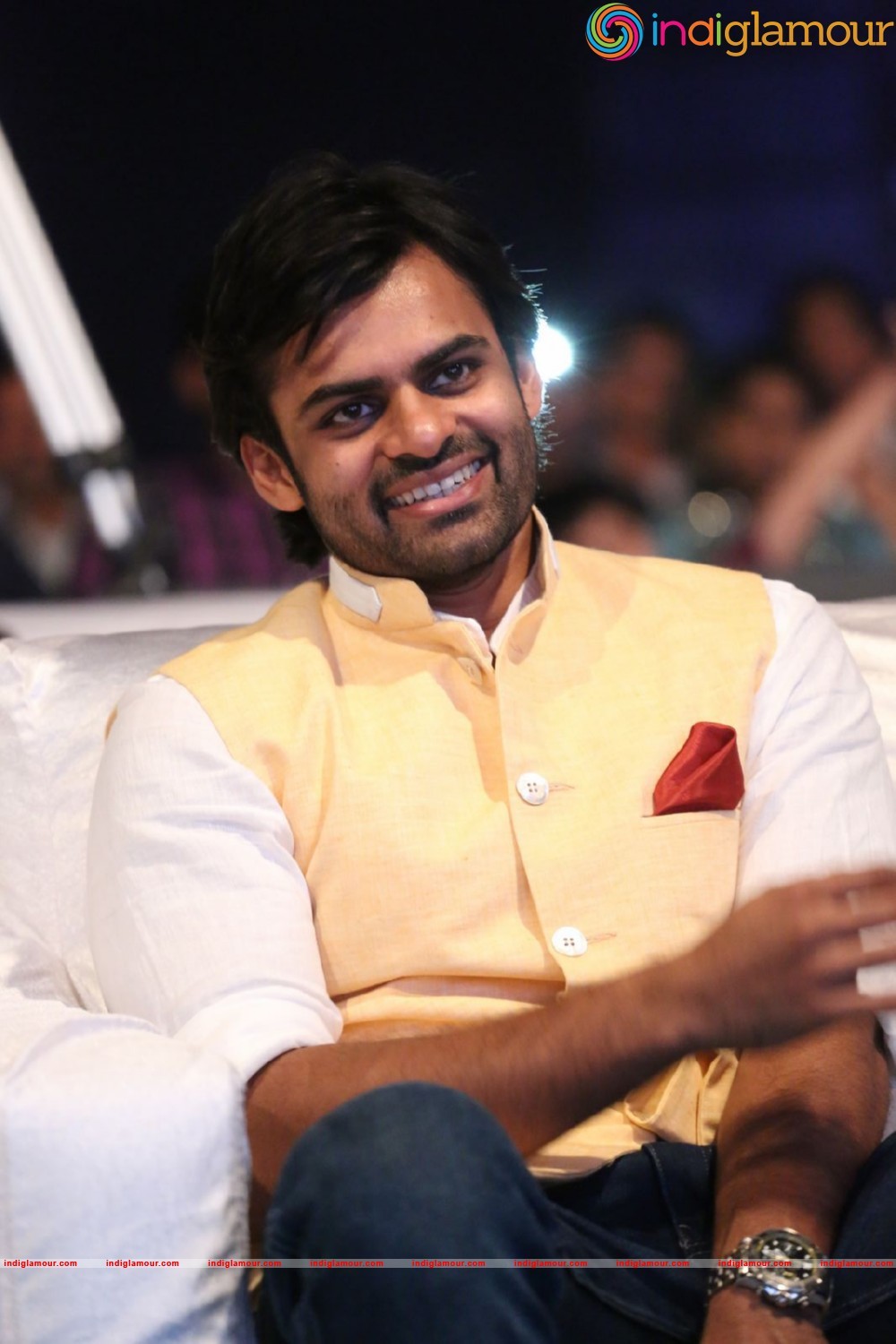 Sai Dharam Teja Actor hd photo