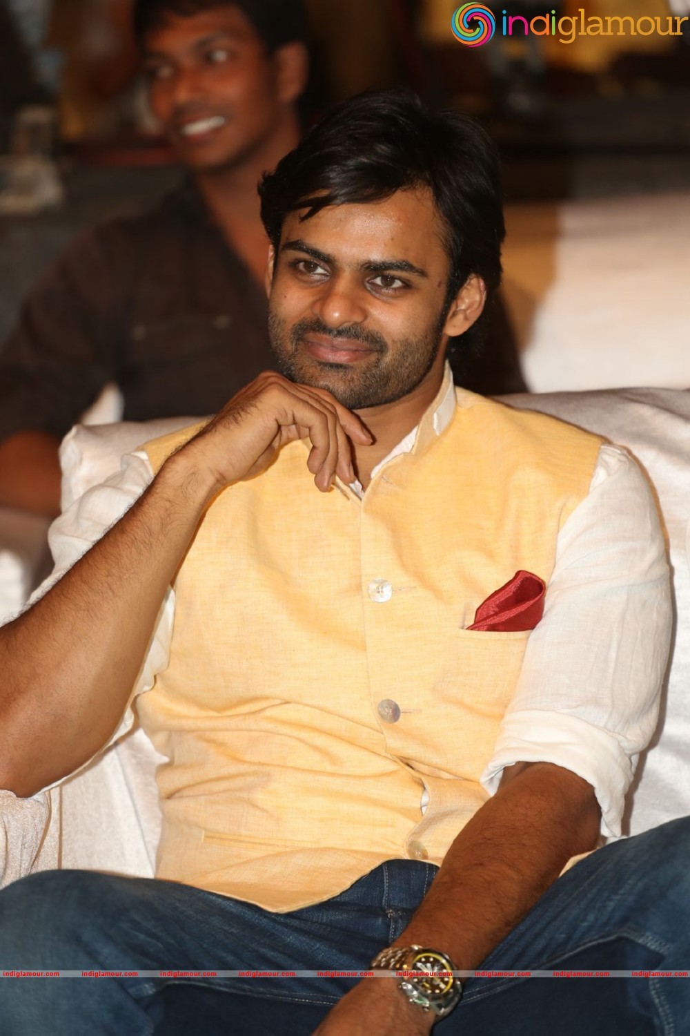 Sai Dharam Teja Actor hd photo