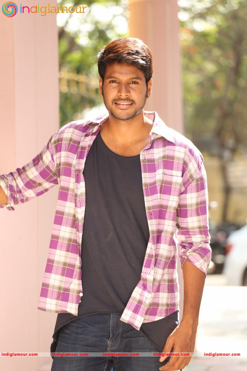 Sundeep Kishan Actor hd photo