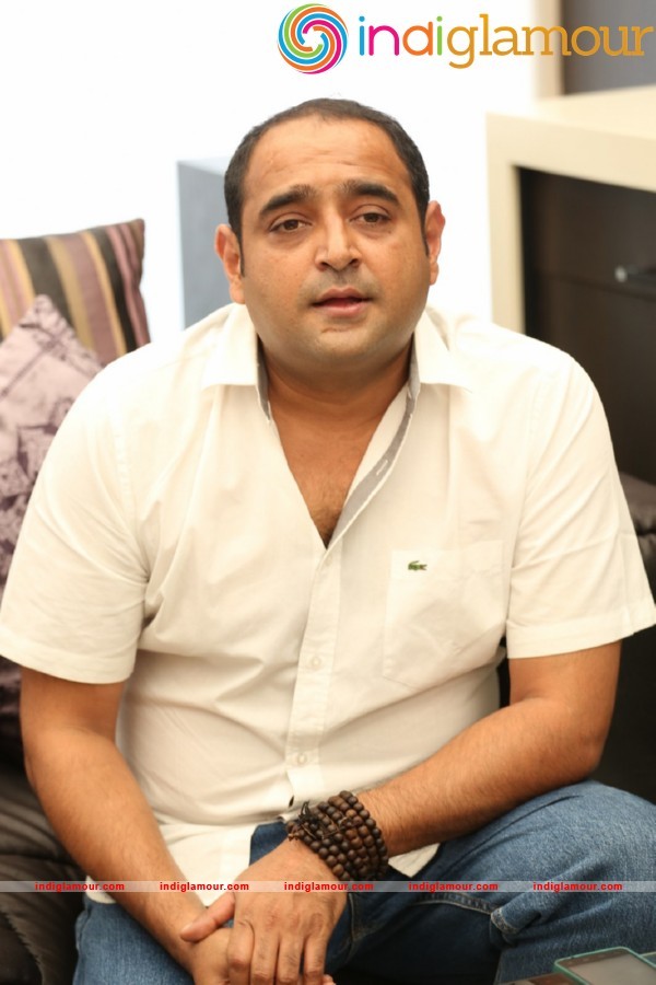 Vikram K Kumar Interview Photos Actor hd photo