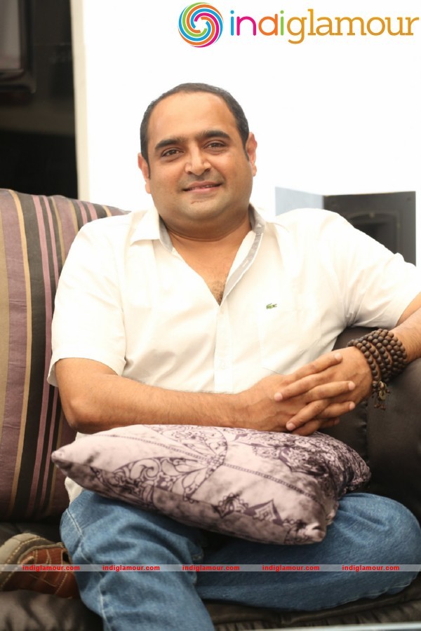 Vikram K Kumar Interview Photos Actor hd photo