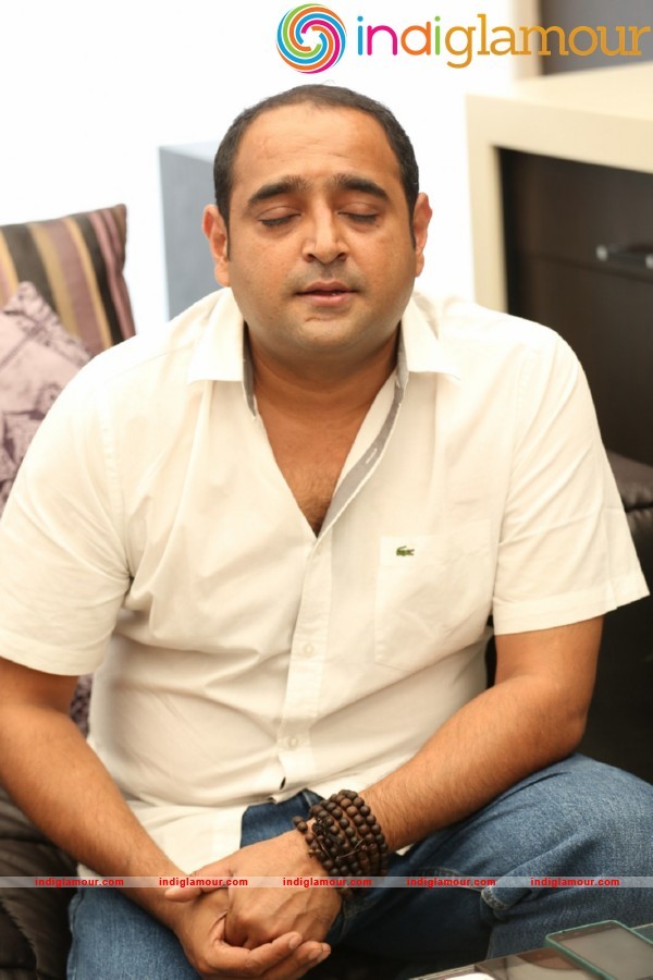 Vikram K Kumar Interview Photos Actor hd photo