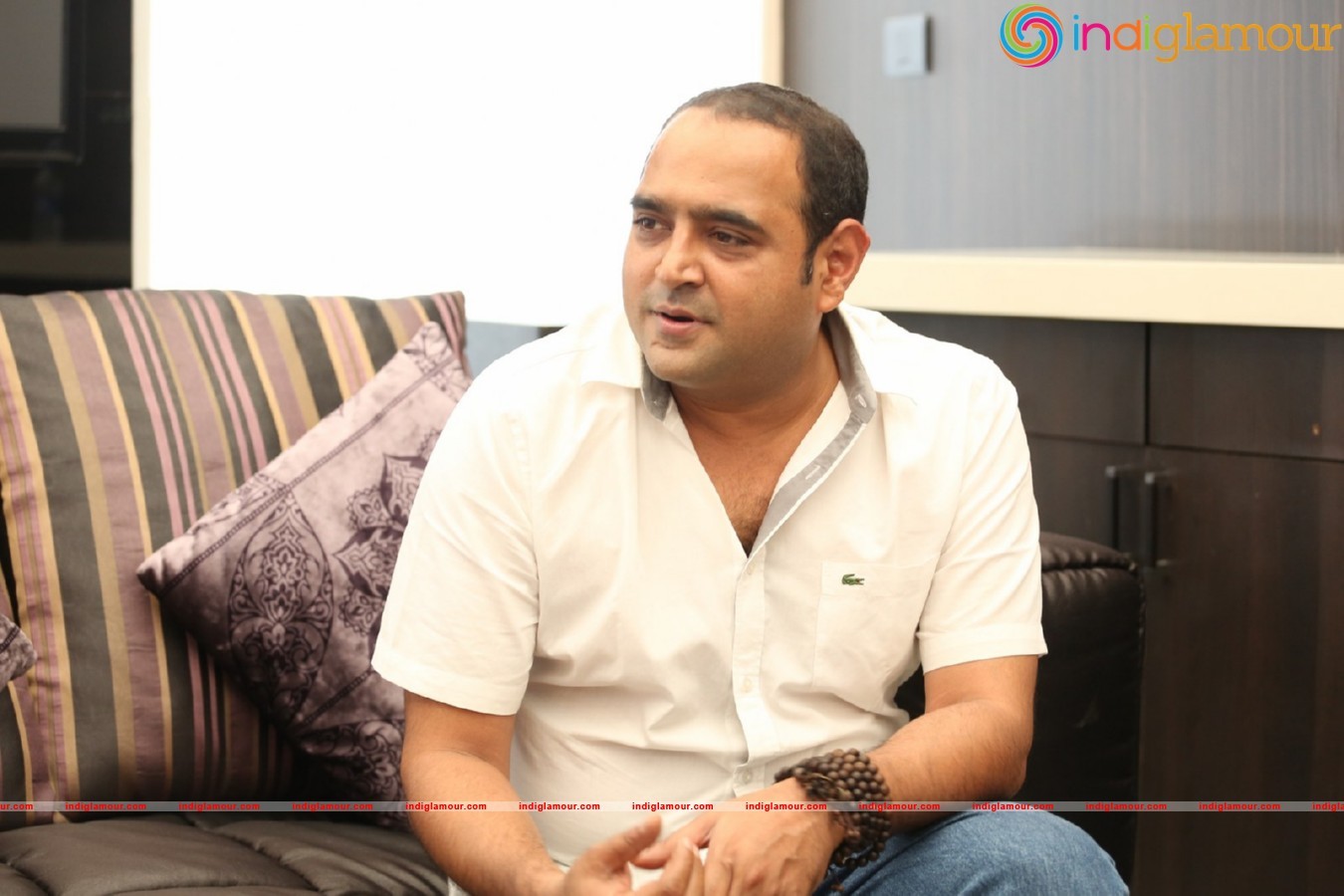 Vikram K Kumar Interview Photos Actor hd photo