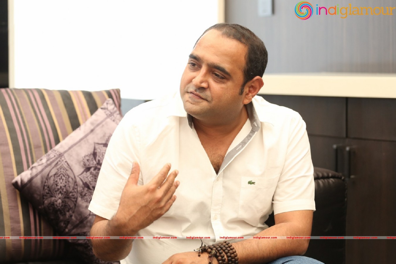 Vikram K Kumar Interview Photos Actor hd photo