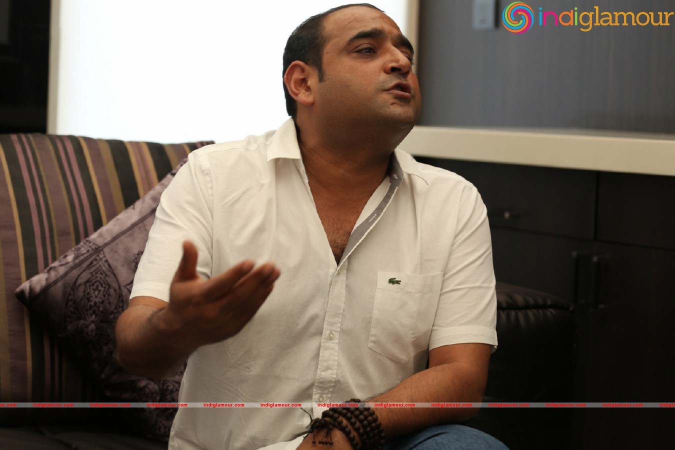Vikram K Kumar Interview Photos Actor hd photo
