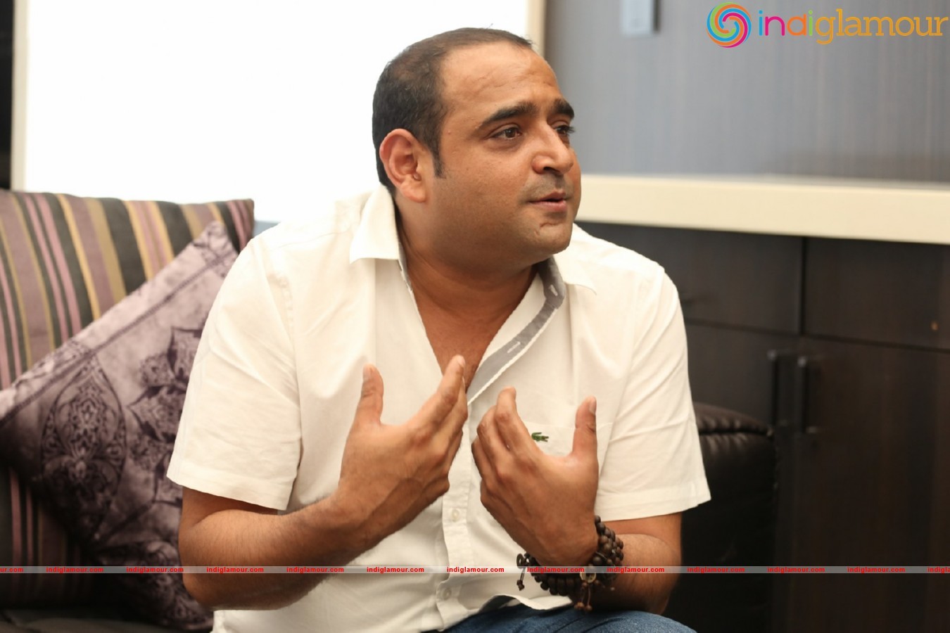 Vikram K Kumar Interview Photos Actor hd photo