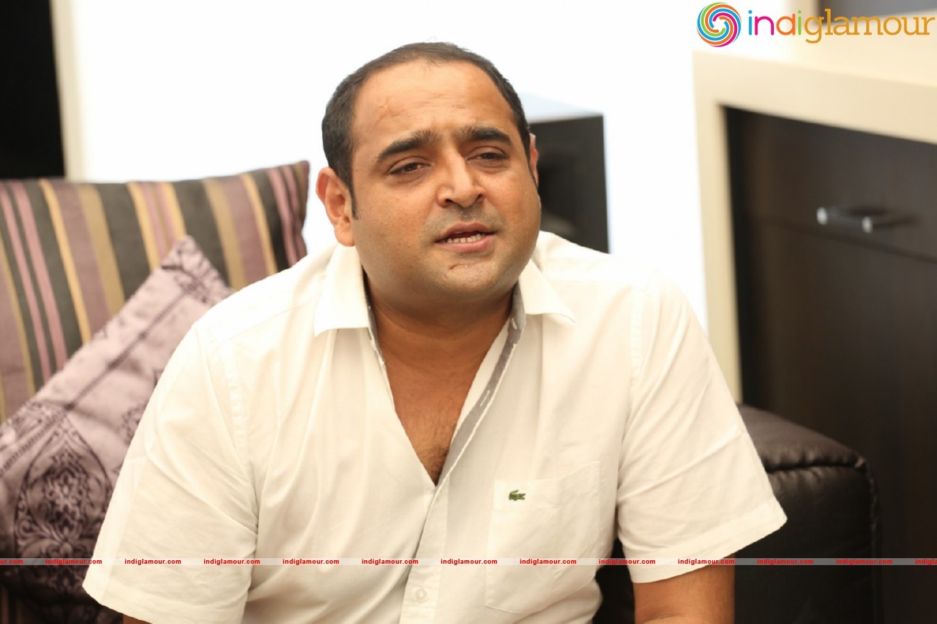 Vikram K Kumar Interview Photos Actor hd photo