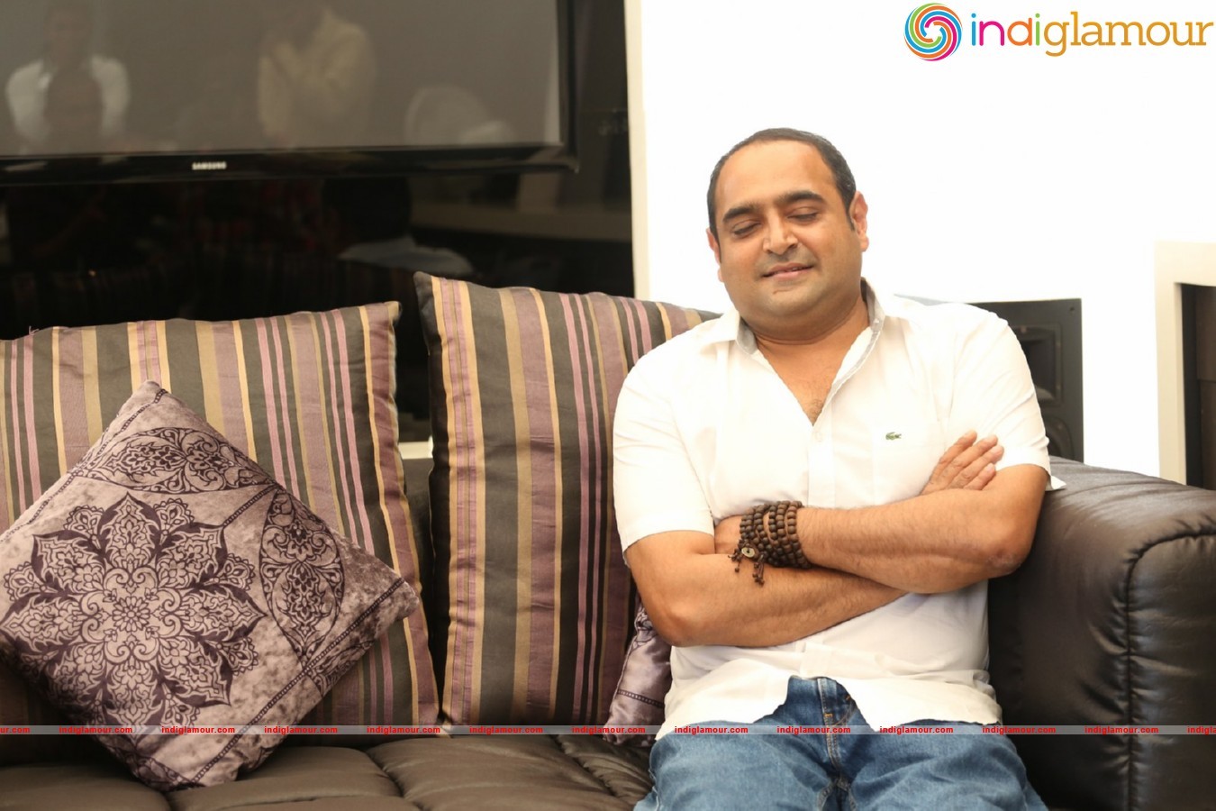 Vikram K Kumar Interview Photos Actor hd photo