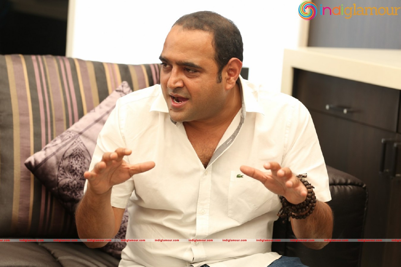 Vikram K Kumar Interview Photos Actor hd photo