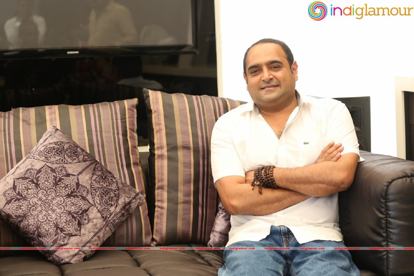 Vikram K Kumar Interview Photos Actor hd photo