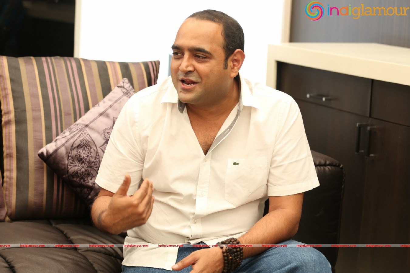 Vikram K Kumar Interview Photos Actor hd photo