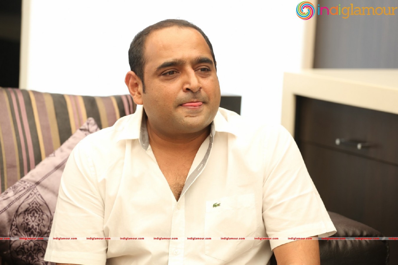 Vikram K Kumar Interview Photos Actor hd photo