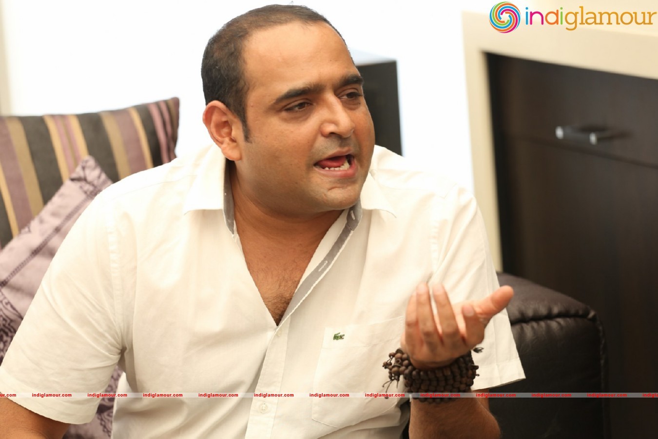 Vikram K Kumar Interview Photos Actor hd photo