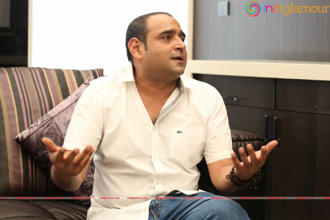 Vikram K Kumar Interview Photos Actor hd photo