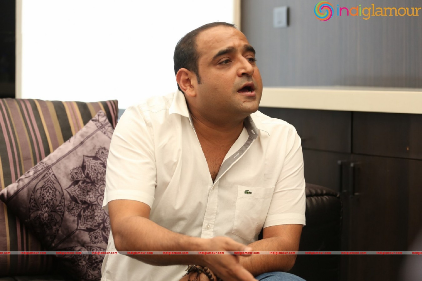 Vikram K Kumar Interview Photos Actor hd photo
