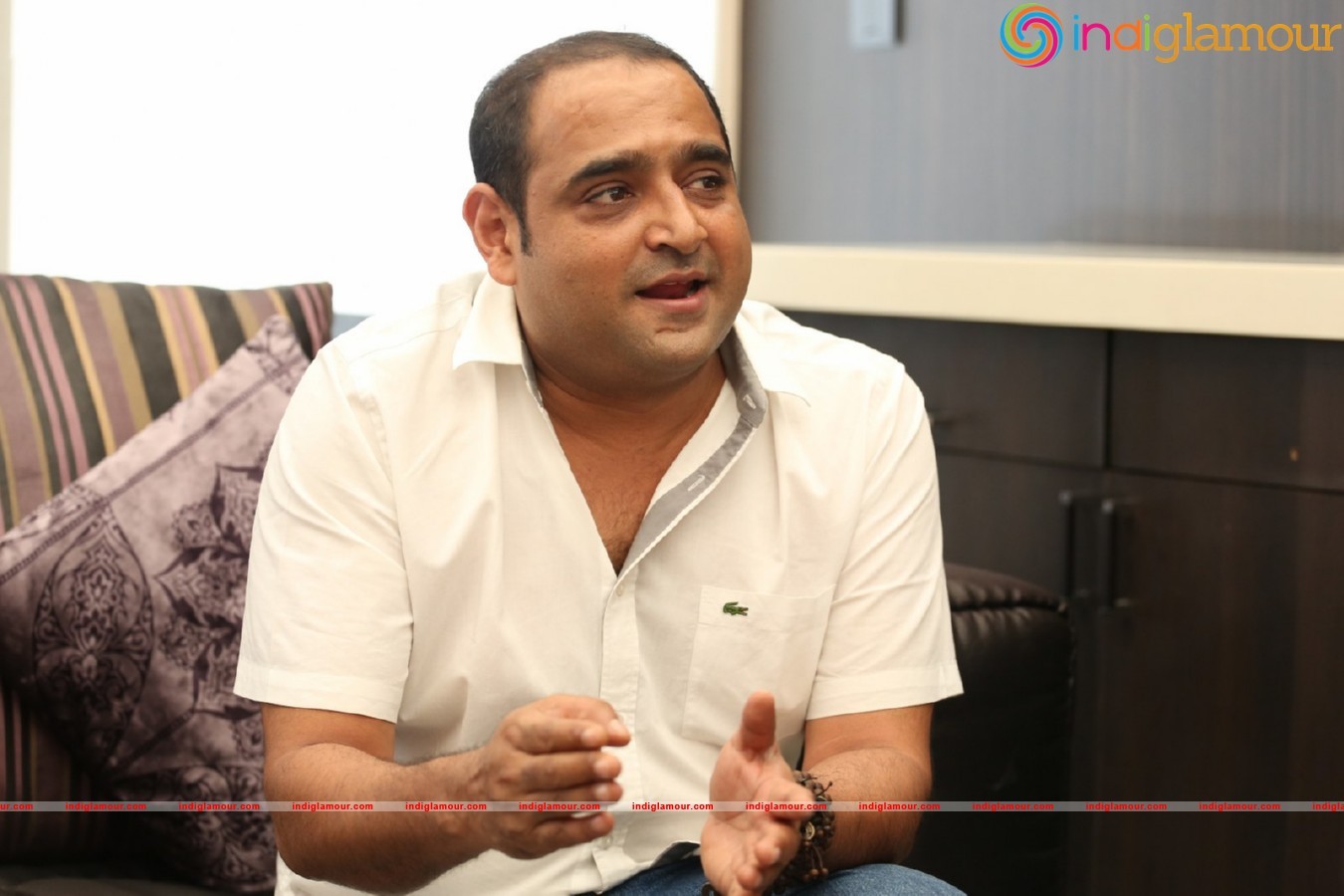 Vikram K Kumar Interview Photos Actor hd photo