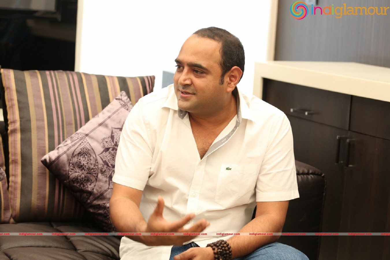 Vikram K Kumar Interview Photos Actor hd photo