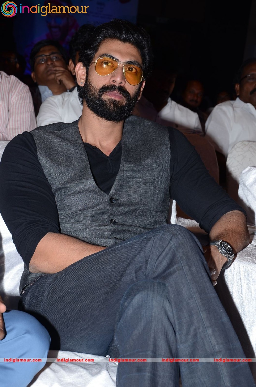 Rana Daggubati Actor hd photo