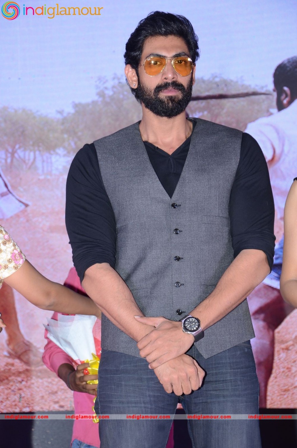 Rana Daggubati Actor hd photo