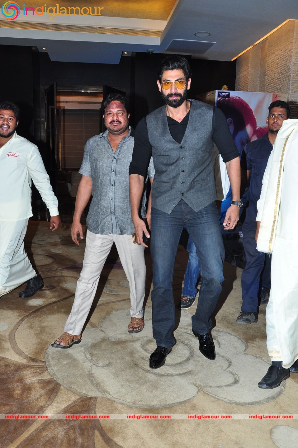 Rana Daggubati Actor hd photo
