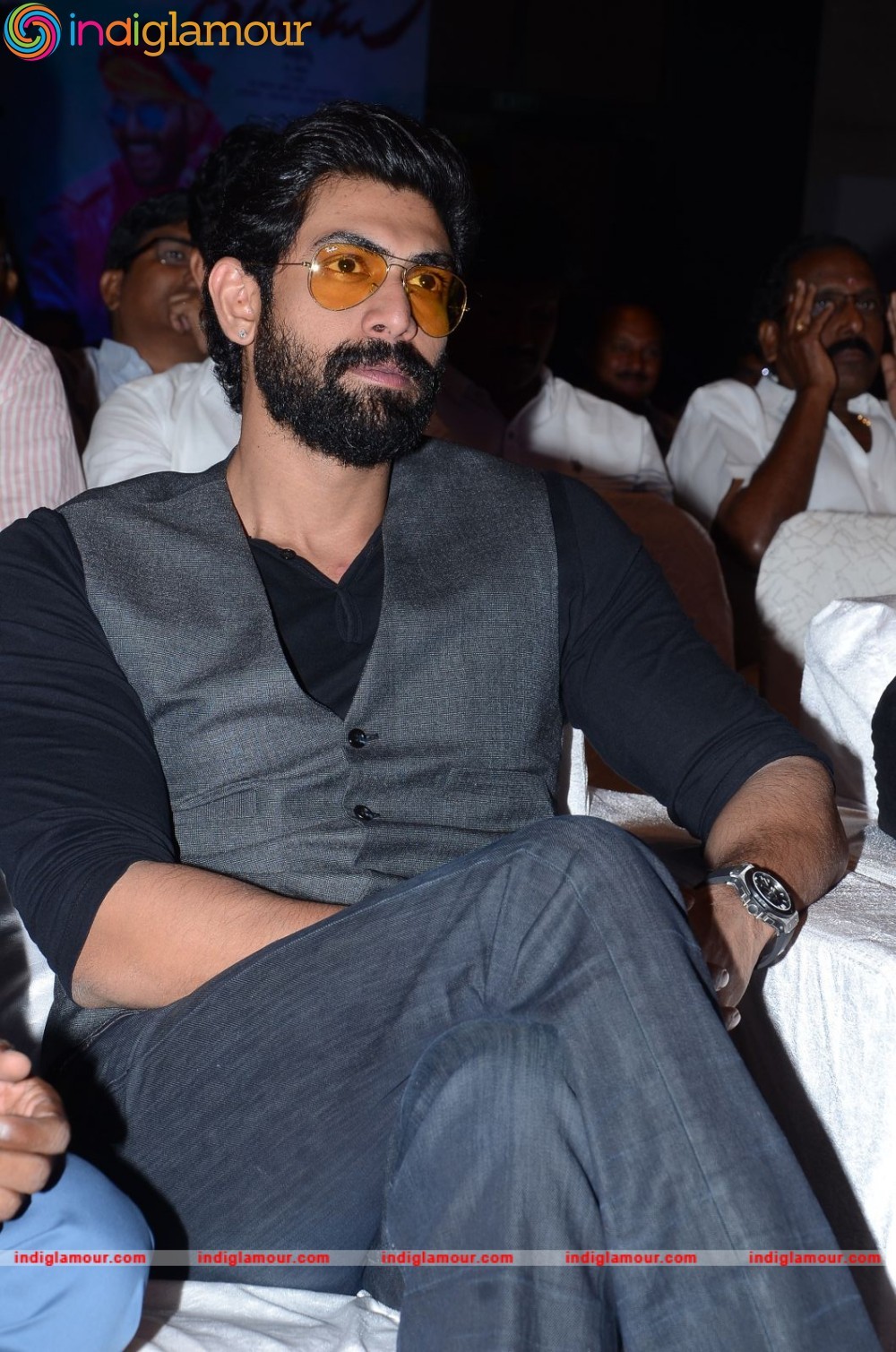 Rana Daggubati Actor hd photo