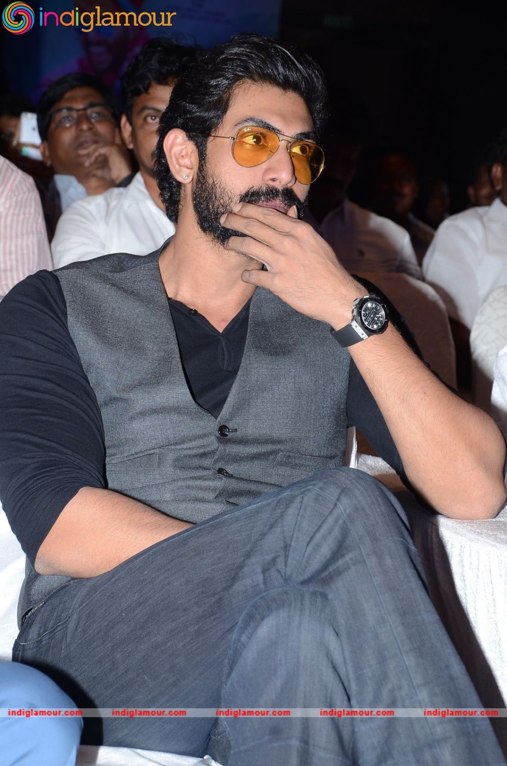 Rana Daggubati Actor hd photo