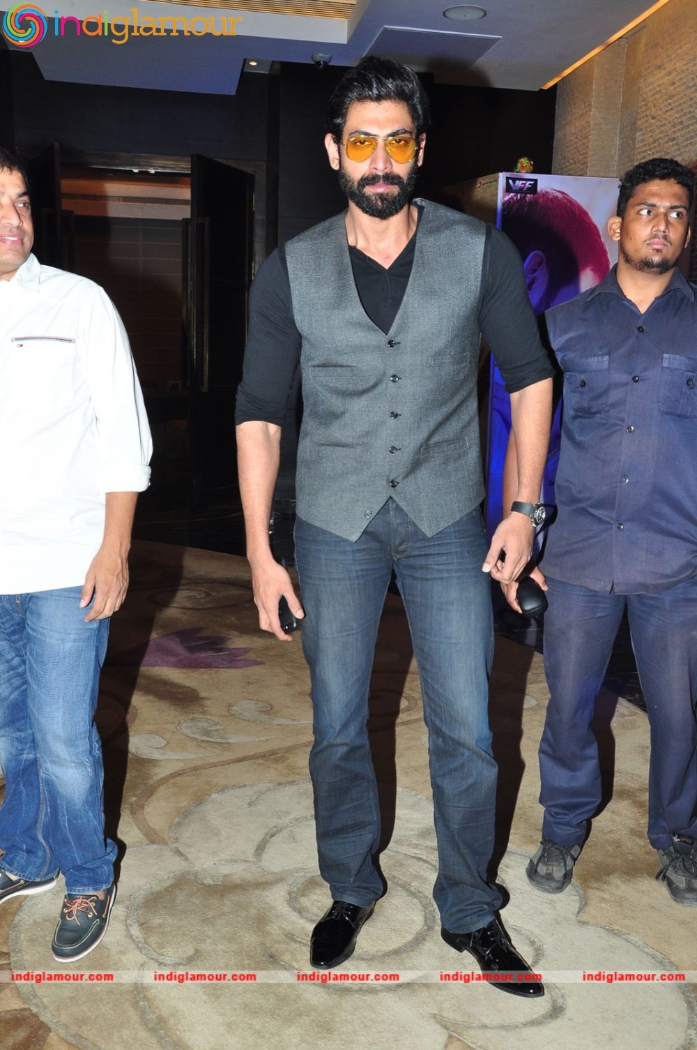 Rana Daggubati Actor hd photo
