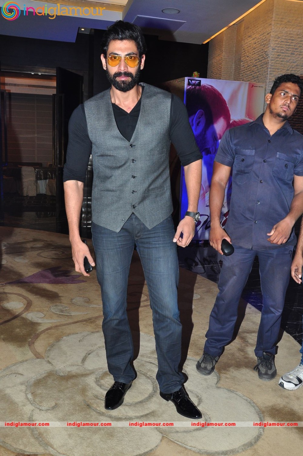 Rana Daggubati Actor hd photo