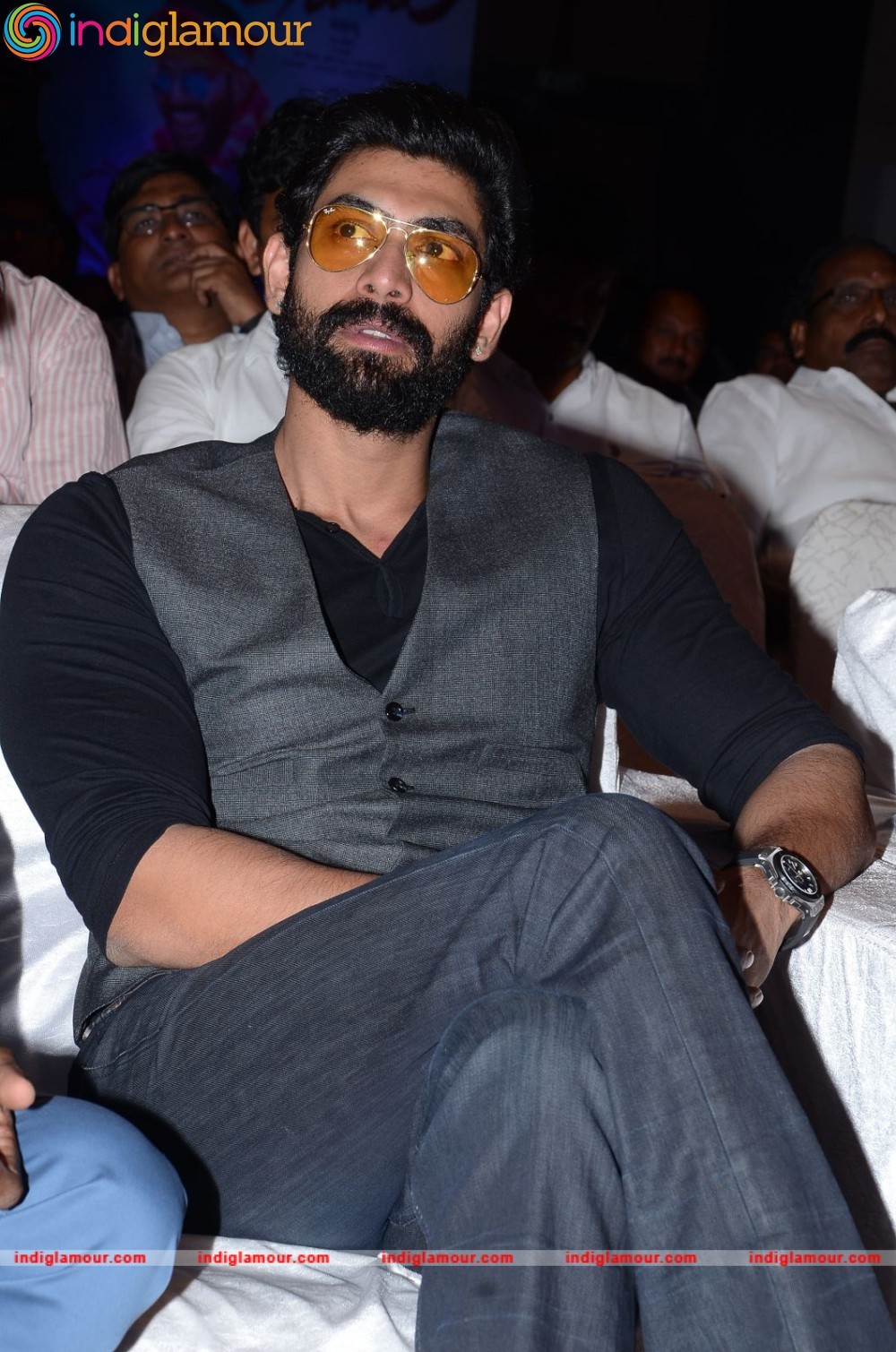 Rana Daggubati Actor hd photo