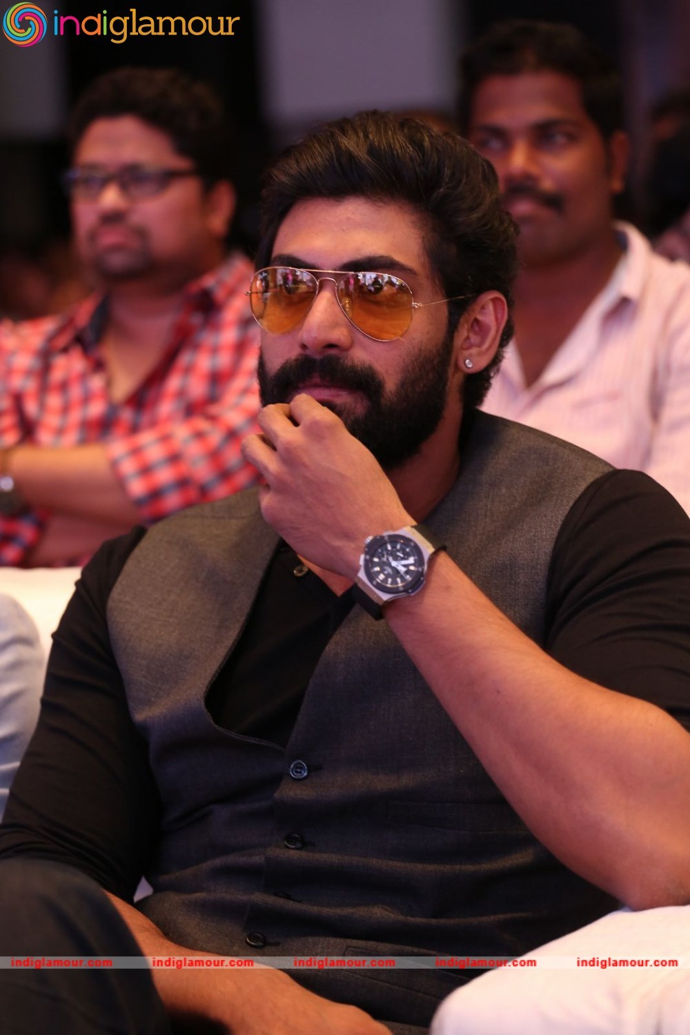 Rana Daggubati Actor hd photo
