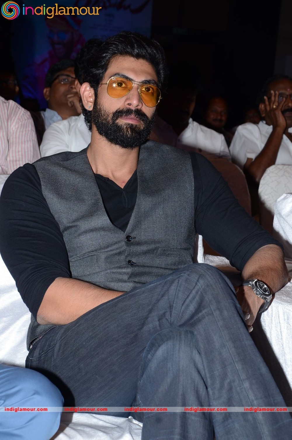 Rana Daggubati Actor hd photo