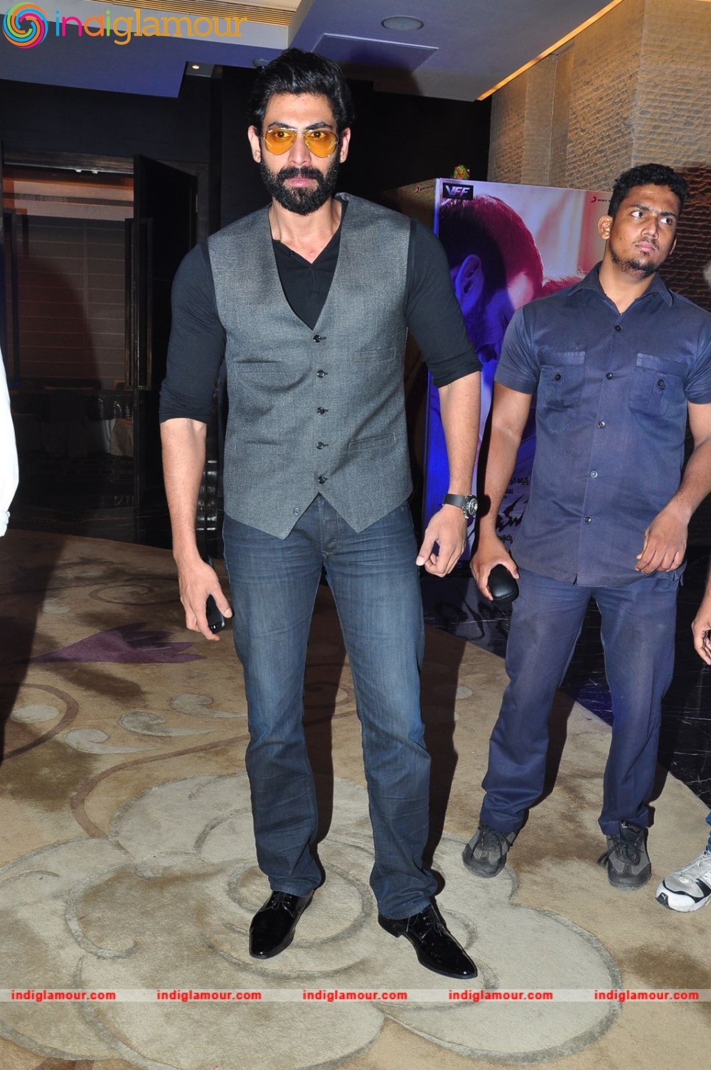 Rana Daggubati Actor hd photo