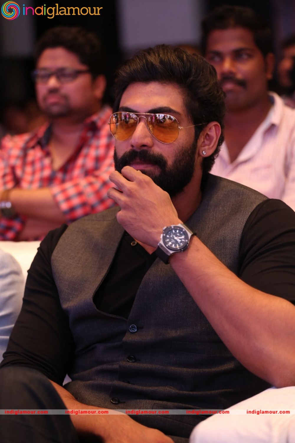 Rana Daggubati Actor hd photo