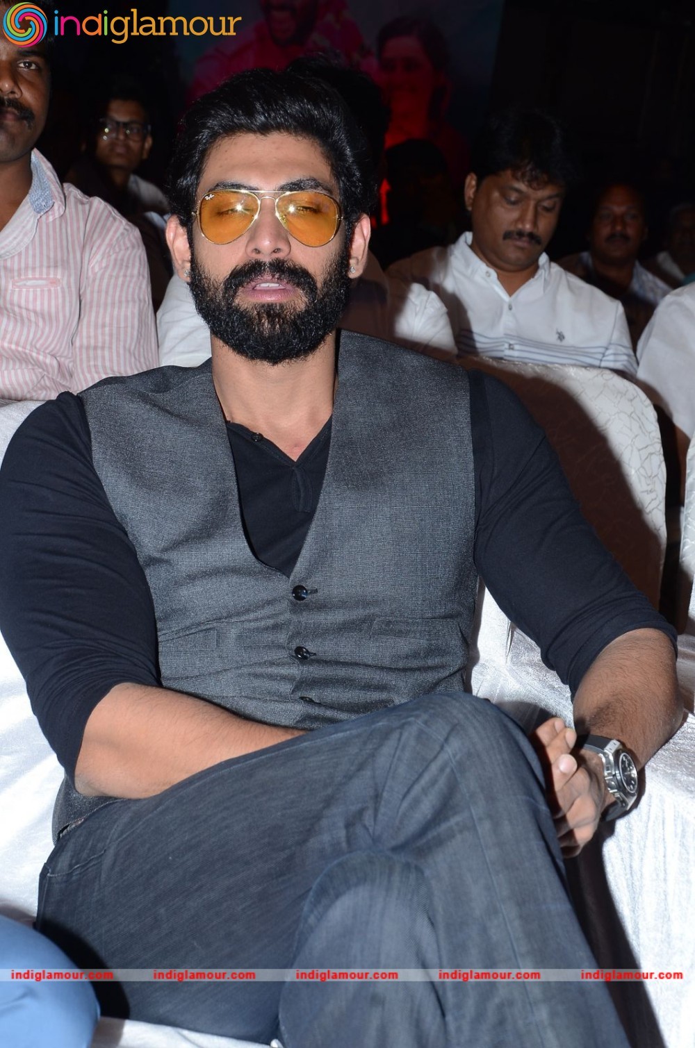 Rana Daggubati Actor hd photo