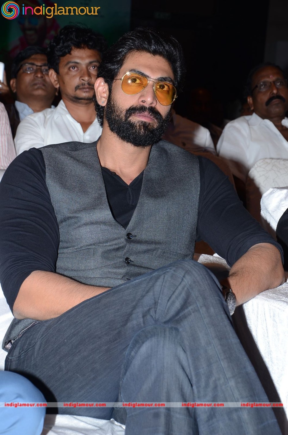 Rana Daggubati Actor hd photo