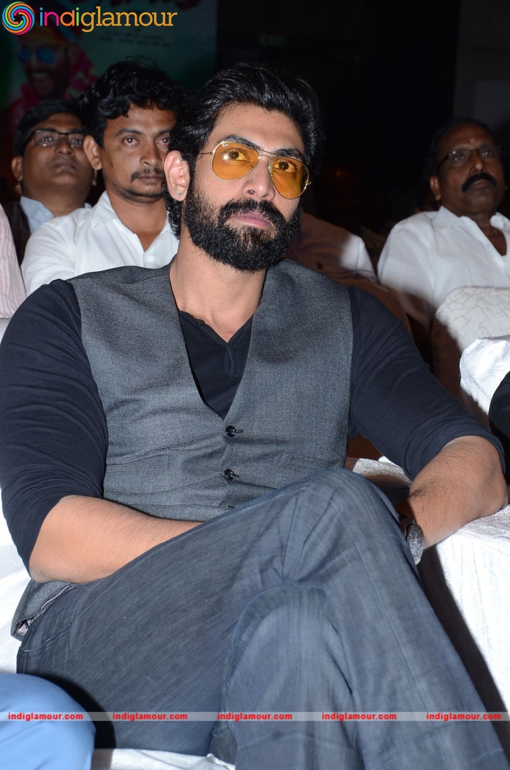 Rana Daggubati Actor hd photo