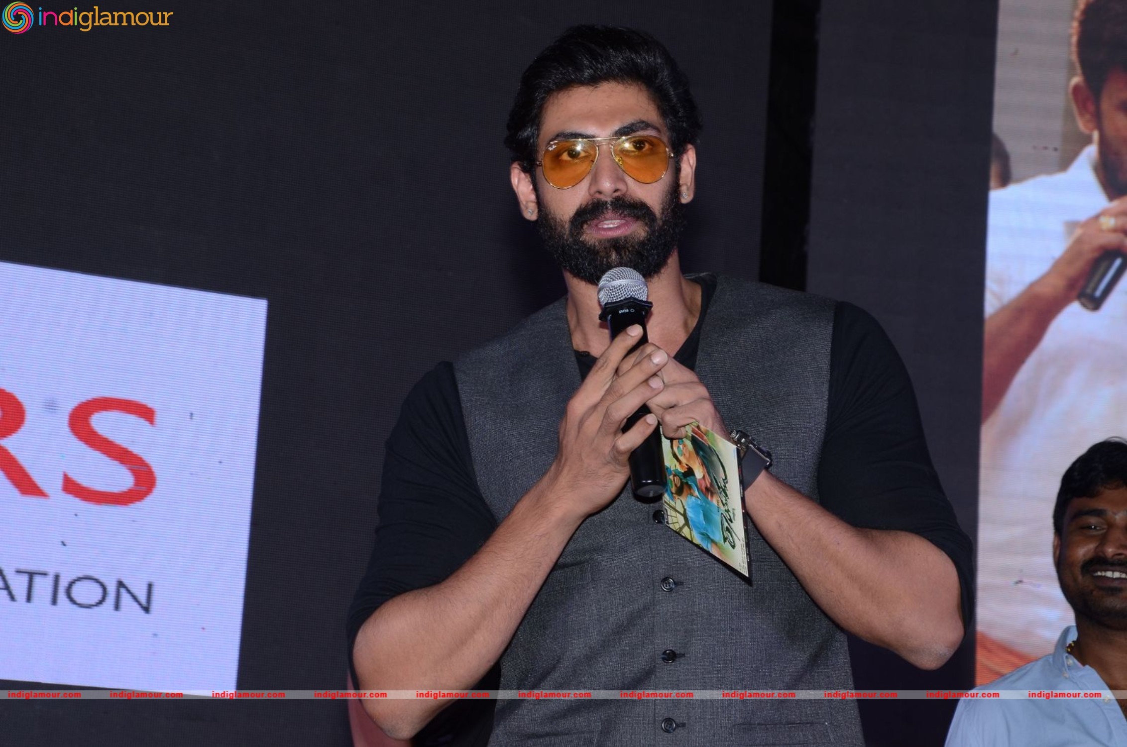 Rana Daggubati Actor hd photo