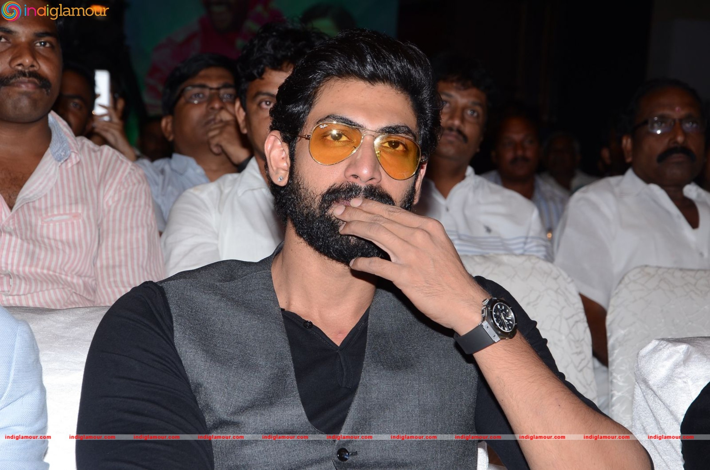 Rana Daggubati Actor hd photo