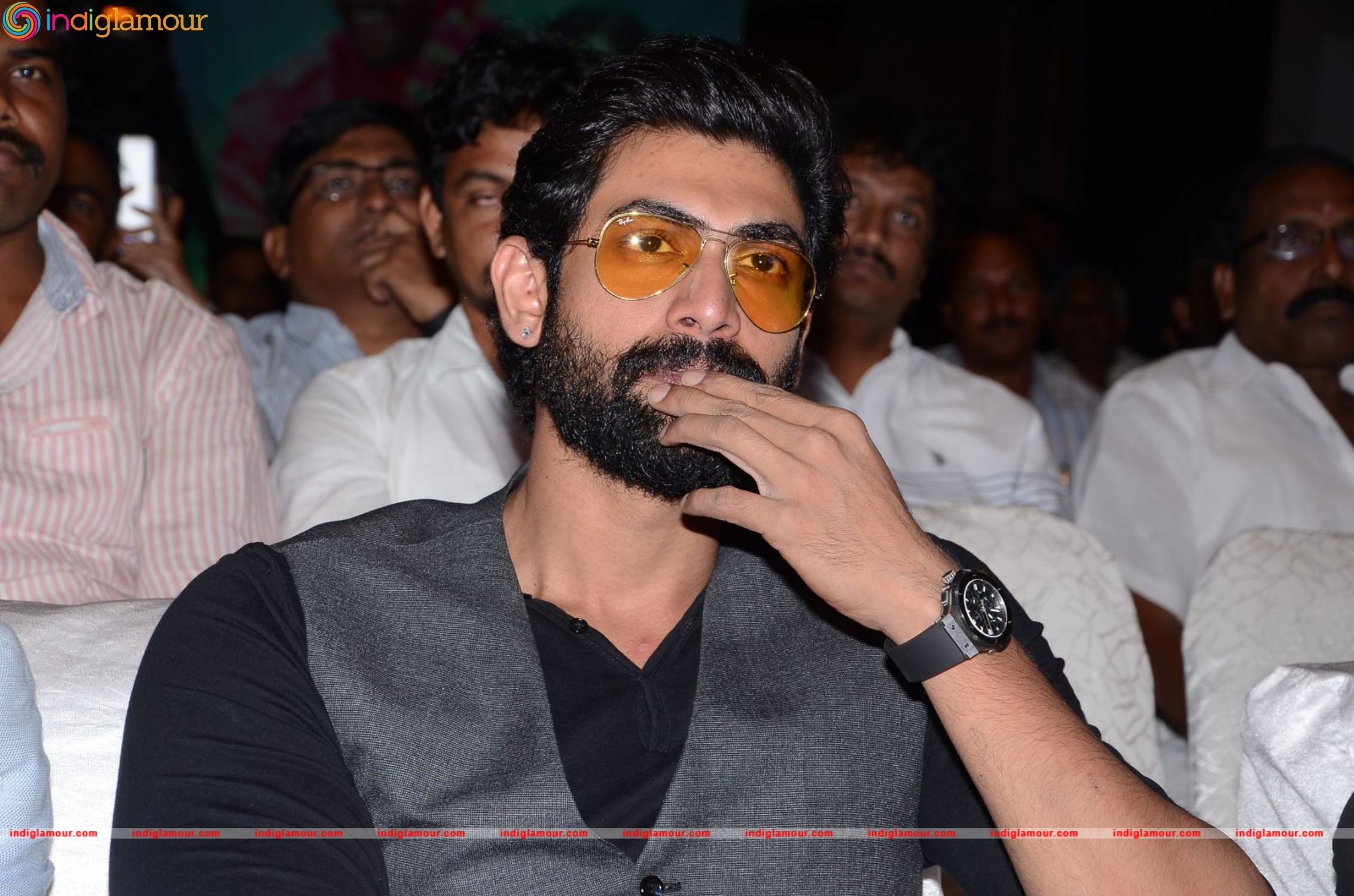 Rana Daggubati Actor hd photo